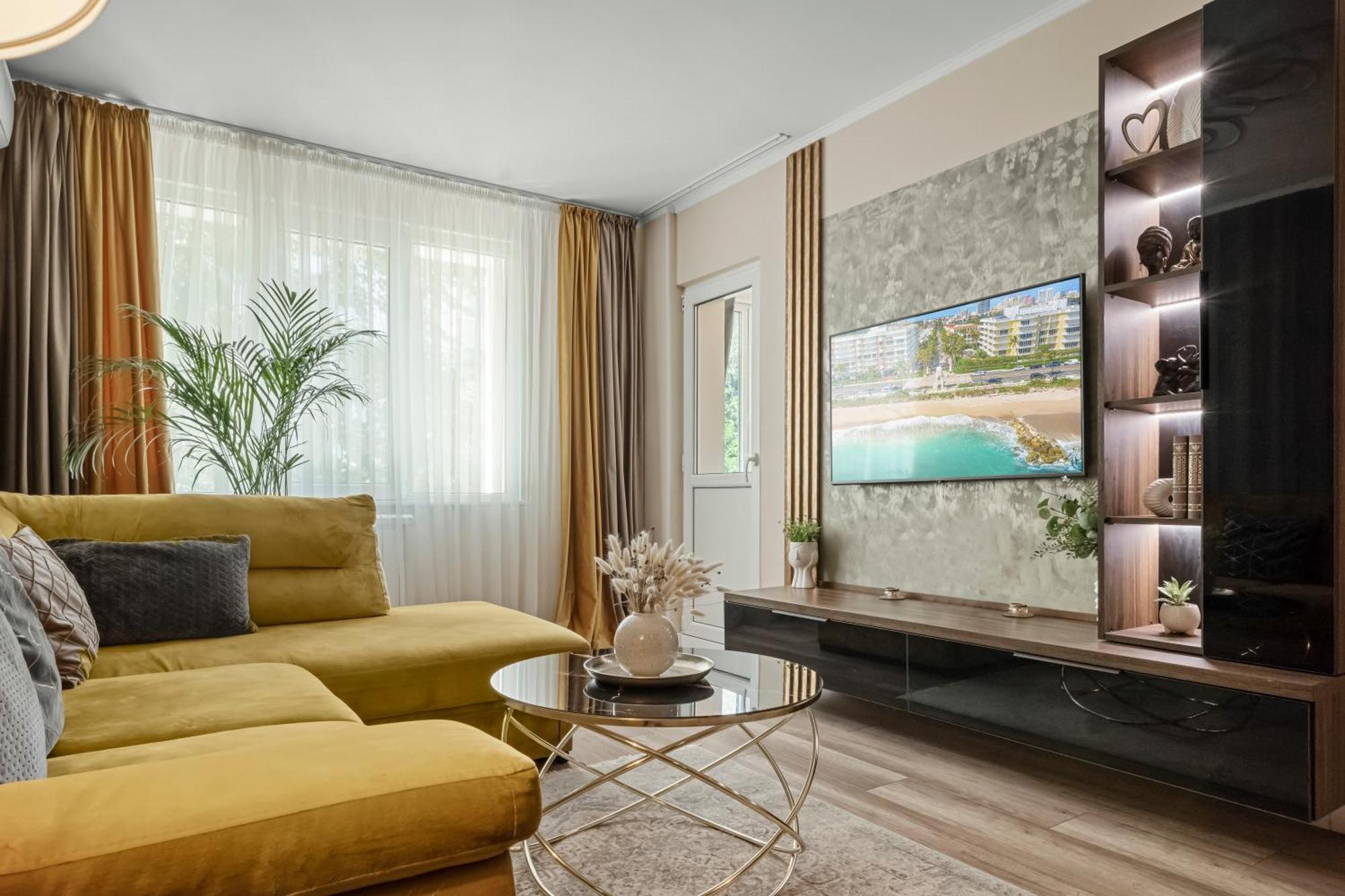 Awesome Apartment ブカレスト エクステリア 写真