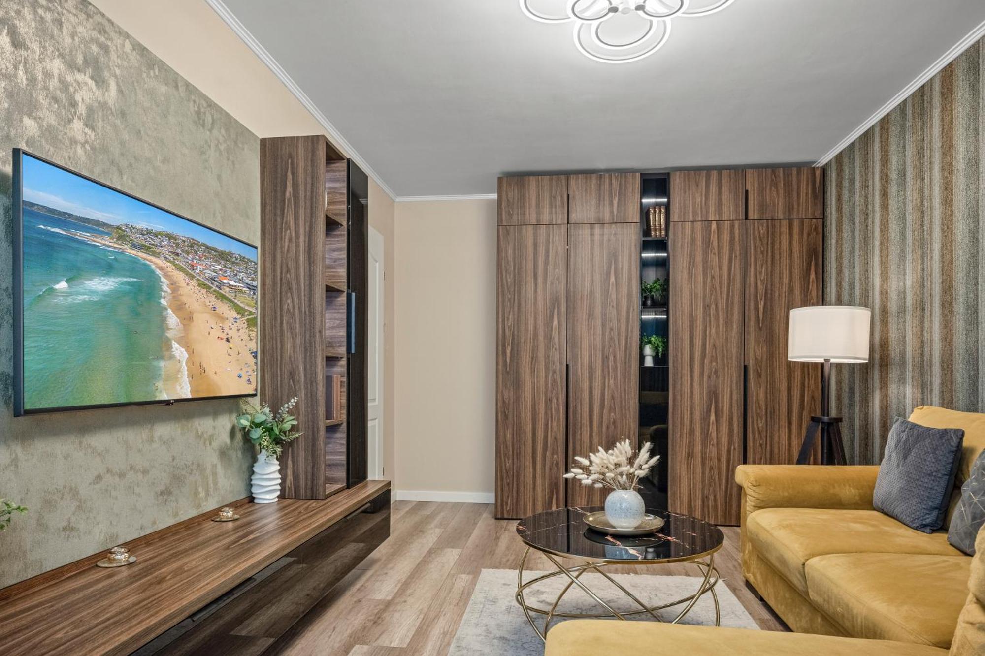 Awesome Apartment ブカレスト エクステリア 写真