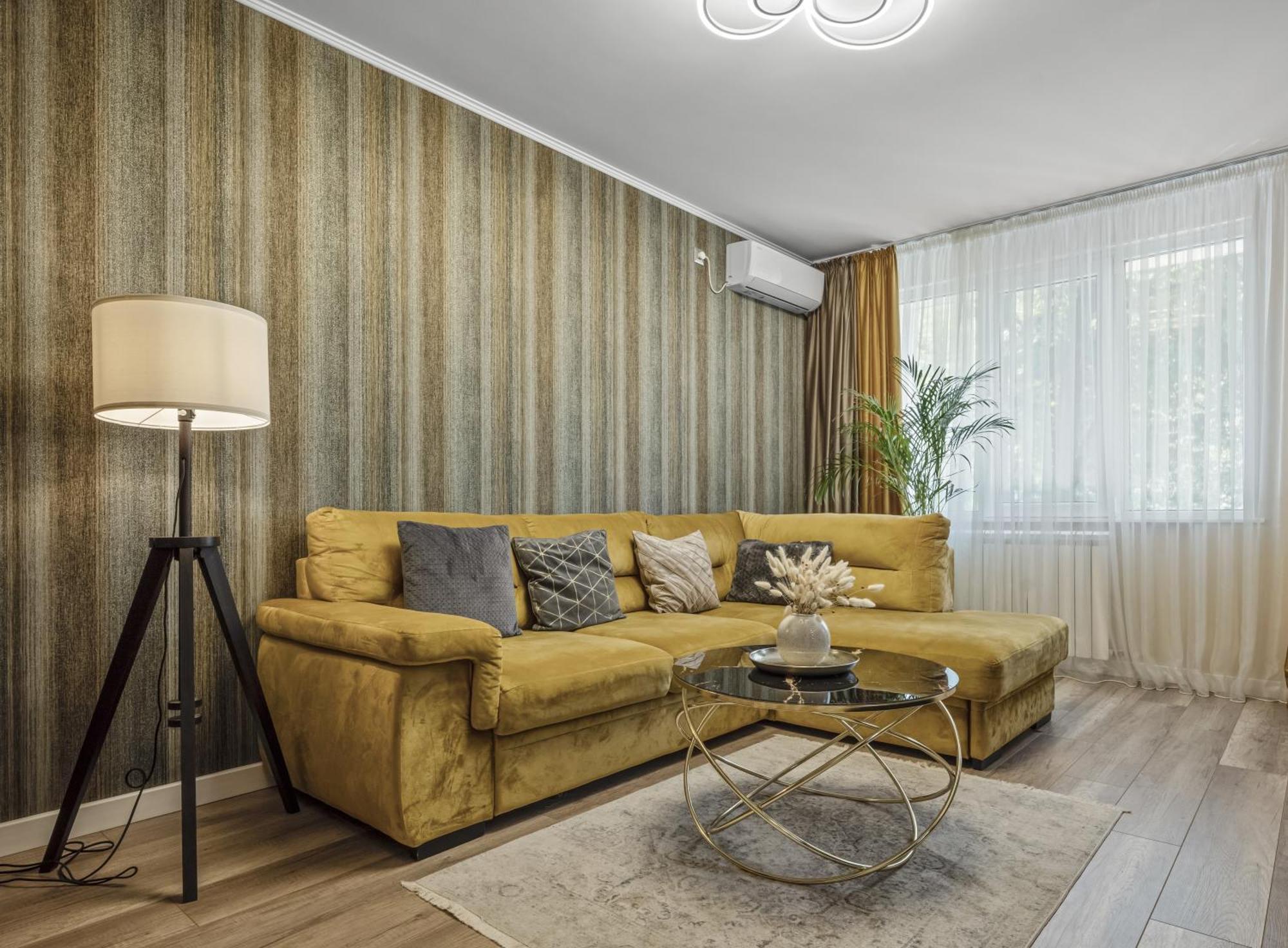 Awesome Apartment ブカレスト エクステリア 写真